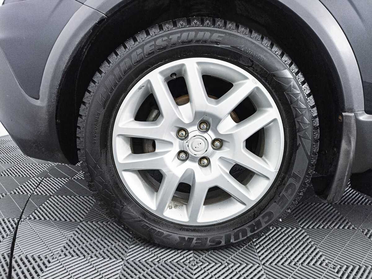 Купить Opel Antara, 2008, 219 847 км, фото №14