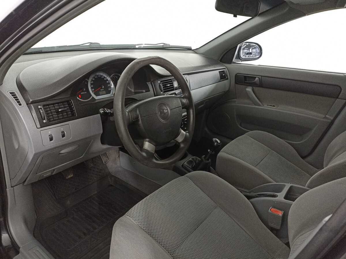 Купить Chevrolet Lacetti, 2008, 171 423 км, фото №16