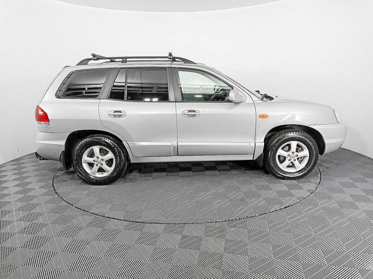 Купить Hyundai Santa Fe Classic, 2010, 307 593 км, фото №4