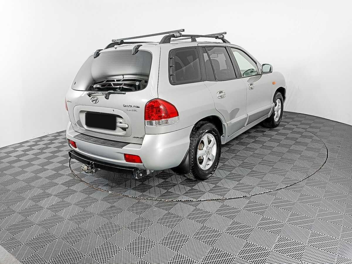 Купить Hyundai Santa Fe Classic, 2010, 307 593 км, фото №5