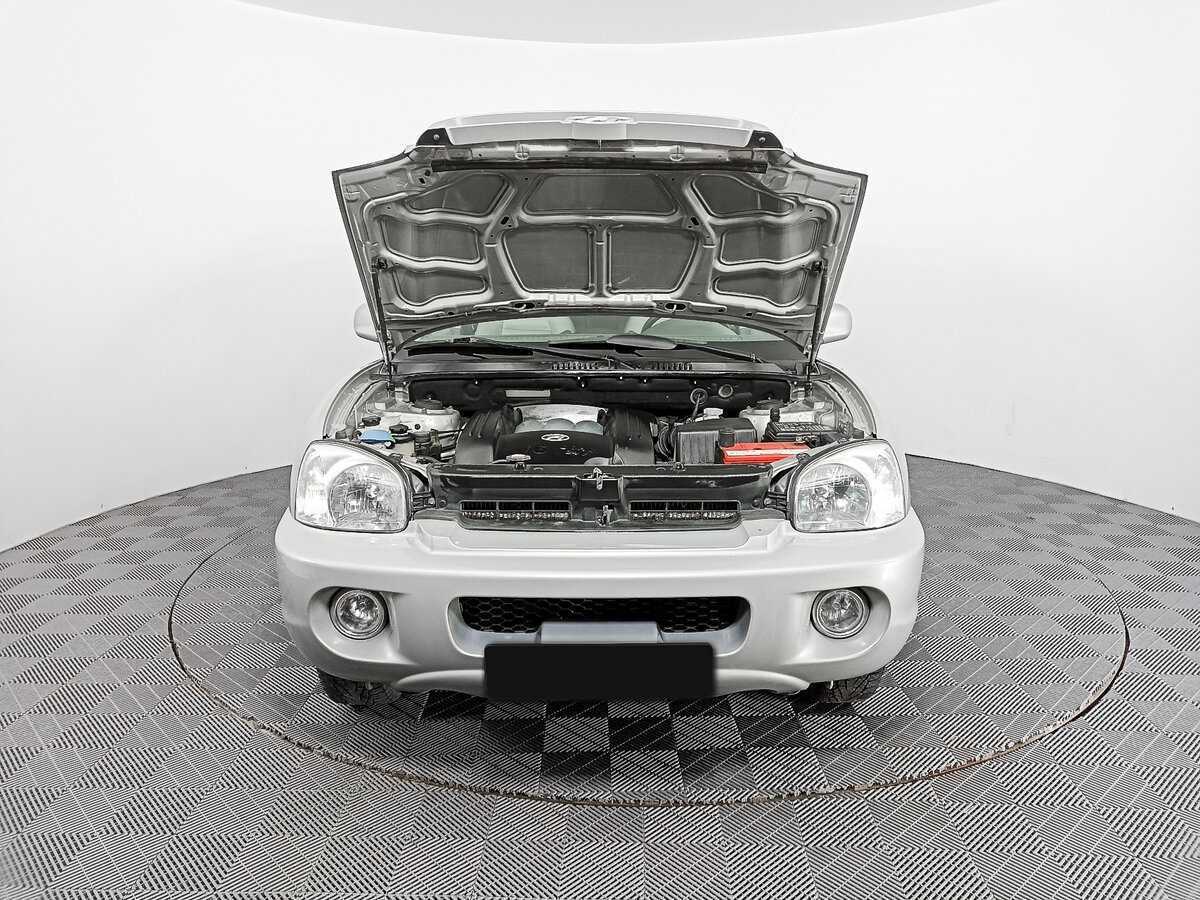 Купить Hyundai Santa Fe Classic, 2010, 307 593 км, фото №9