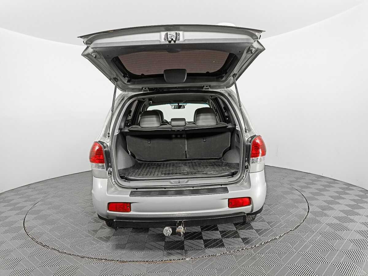 Купить Hyundai Santa Fe Classic, 2010, 307 593 км, фото №10