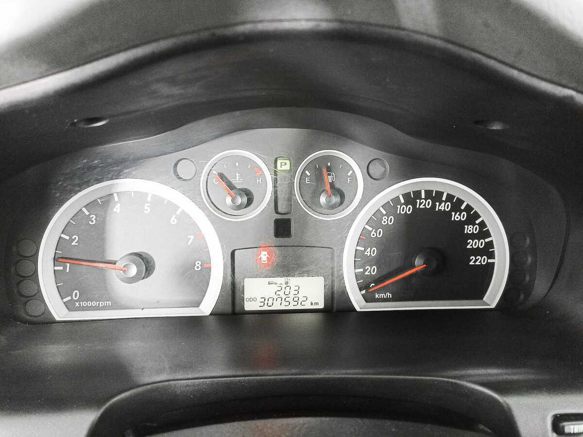 Купить Hyundai Santa Fe Classic, 2010, 307 593 км, фото №13