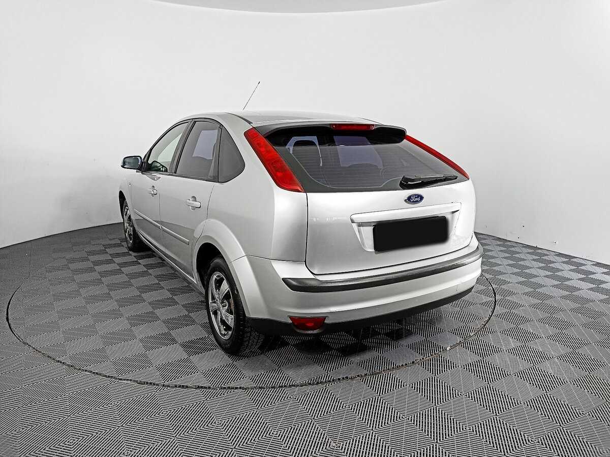 Купить Ford Focus, 2007, 150 202 км, фото №5