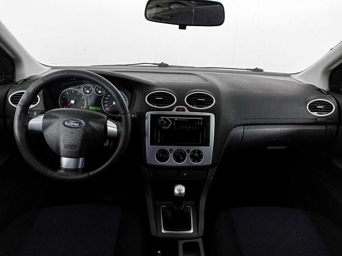 Купить Ford Focus, 2007, 150 202 км, фото №9