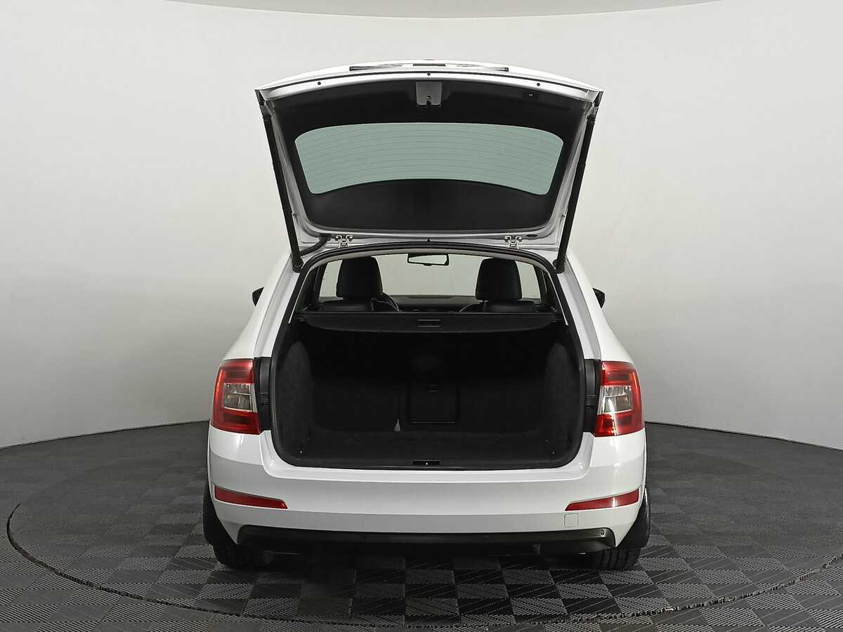 Купить Skoda Octavia, 2015, 159 183 км, фото №10