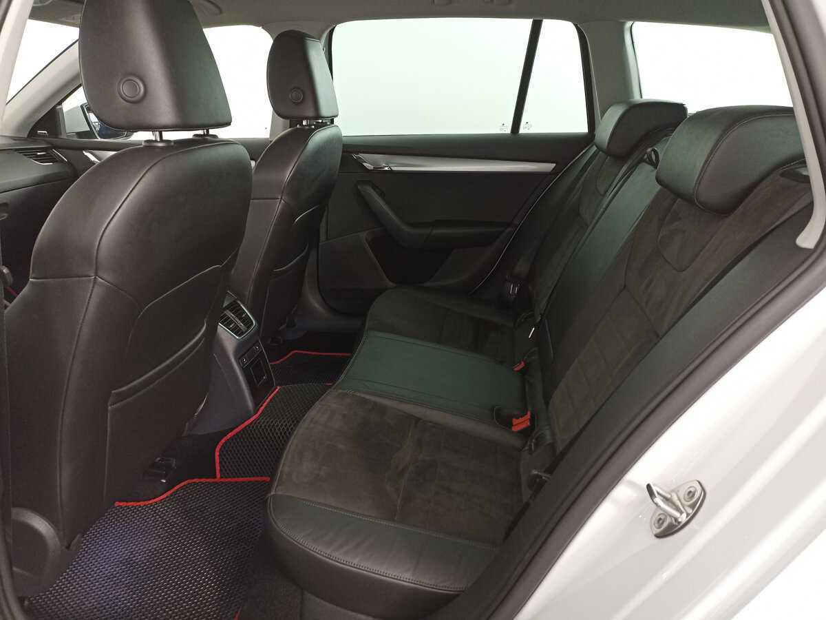 Купить Skoda Octavia, 2015, 159 183 км, фото №12