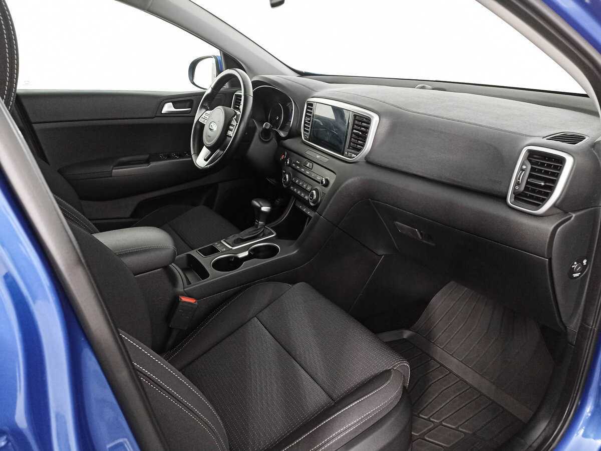 Купить Kia Sportage, 2021, 32 230 км, фото №9