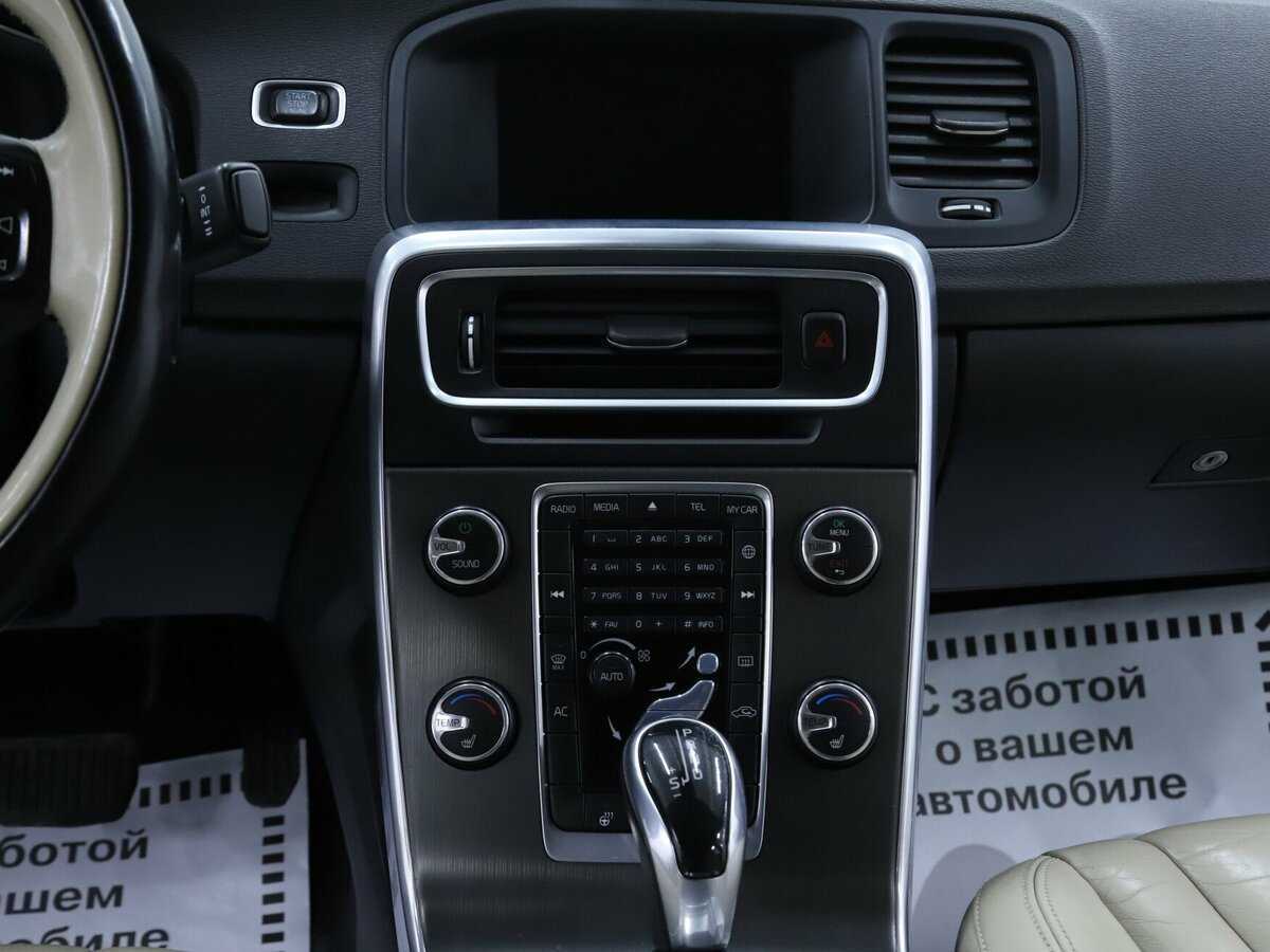 Купить Volvo S60, 2014, 126 500 км, фото №11