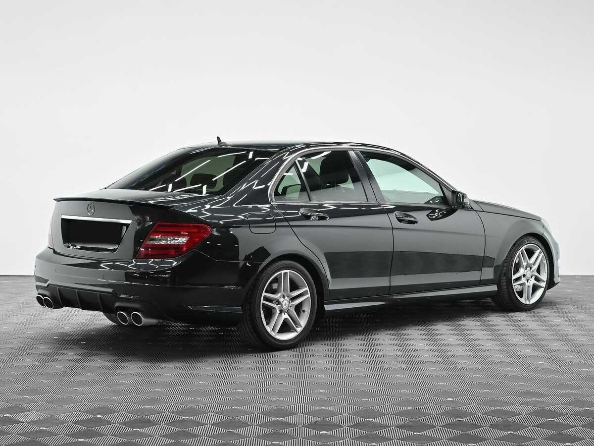 Mercedes-Benz C-Класс