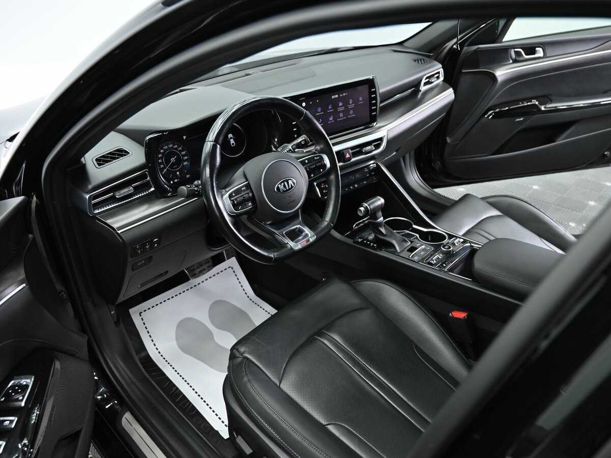Купить Kia K5, 2020, 108 000 км, фото №6