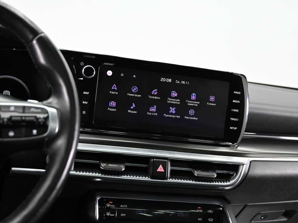 Купить Kia K5, 2020, 108 000 км, фото №12