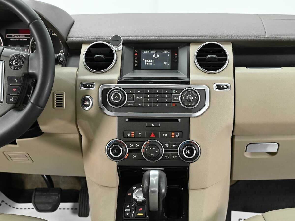 Купить Land Rover Discovery, 2010, 173 000 км, фото №10
