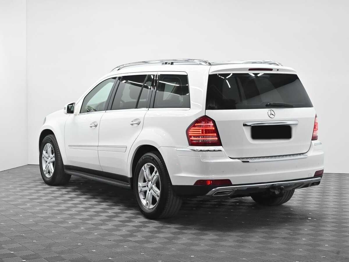 Купить Mercedes-Benz GL-Класс 350, 2010, 215 000 км, фото №4