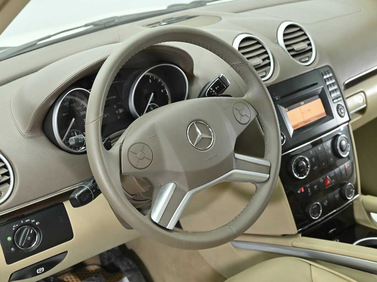 Купить Mercedes-Benz GL-Класс 350, 2010, 215 000 км, фото №11