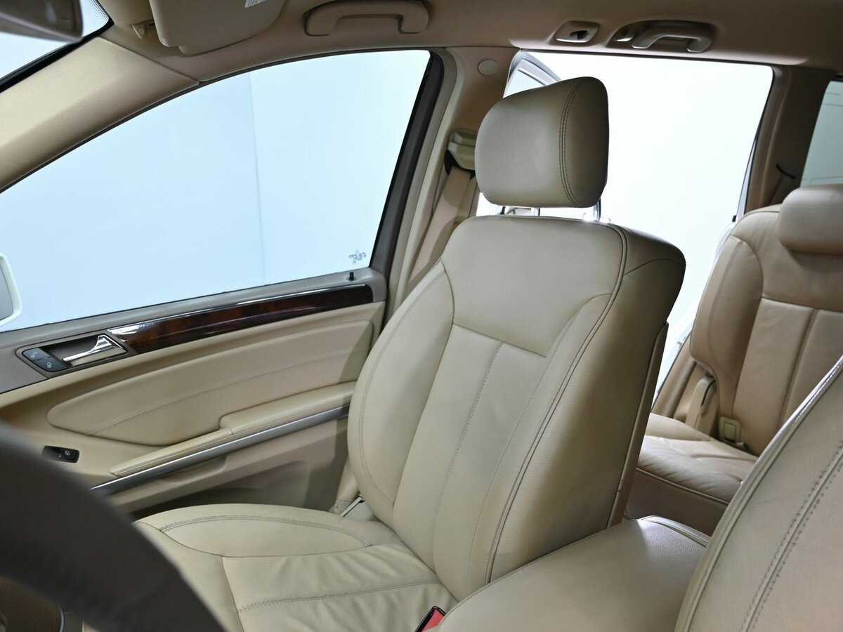 Купить Mercedes-Benz GL-Класс 350, 2010, 215 000 км, фото №14