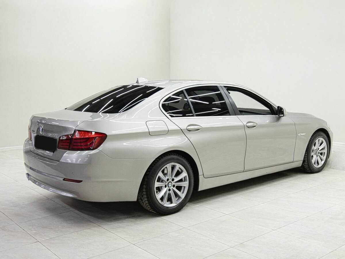 Купить BMW 5 серии 528i, 2012, 158 000 км, фото №6