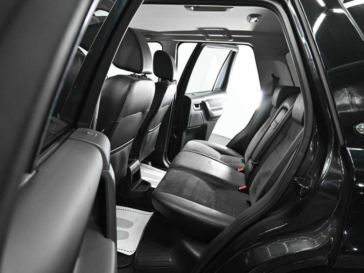 Купить Land Rover Freelander, 2010, 178 500 км, фото №15