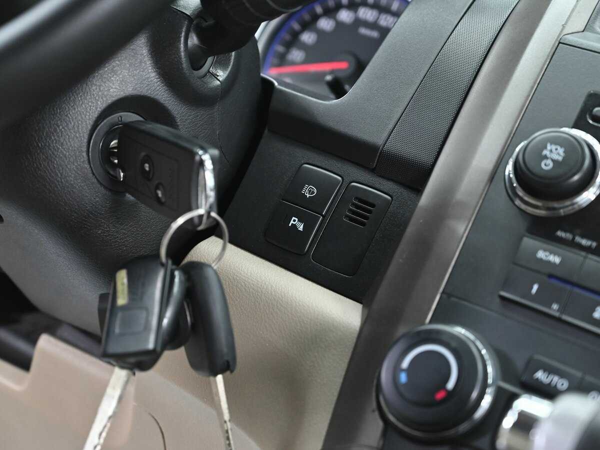 Купить Honda CR-V, 2008, 184 000 км, фото №9