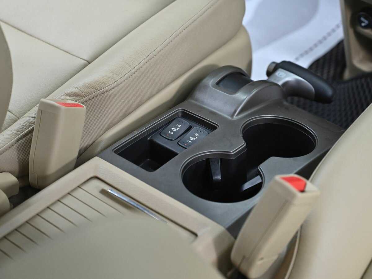 Купить Honda CR-V, 2008, 184 000 км, фото №13