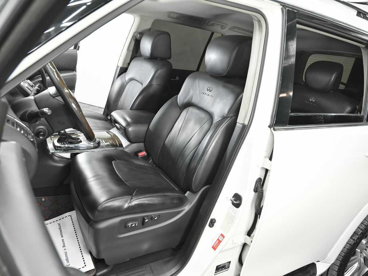 Купить Infiniti QX80, 2013, 199 000 км, фото №6