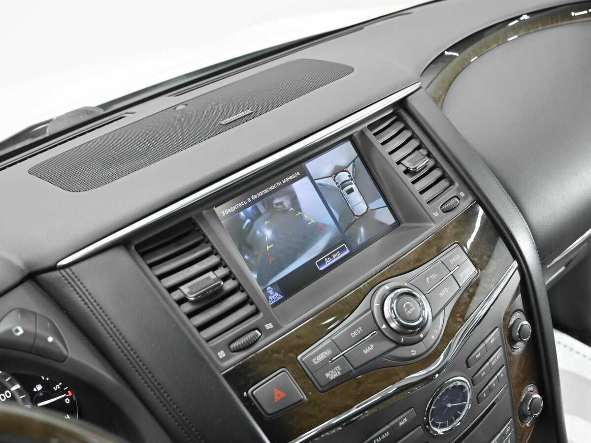 Купить Infiniti QX80, 2013, 199 000 км, фото №12
