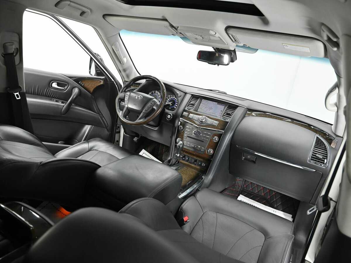 Купить Infiniti QX80, 2013, 199 000 км, фото №15