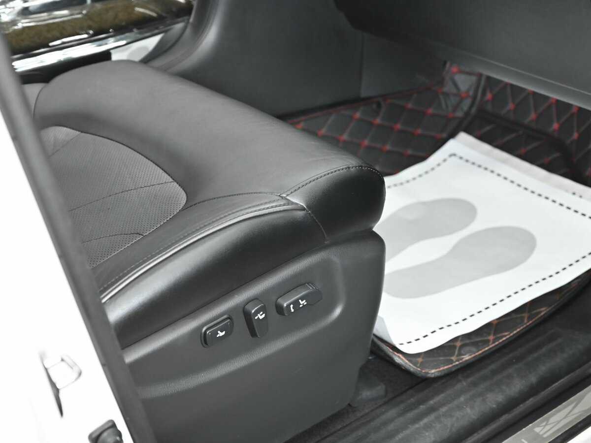 Купить Infiniti QX80, 2013, 199 000 км, фото №18