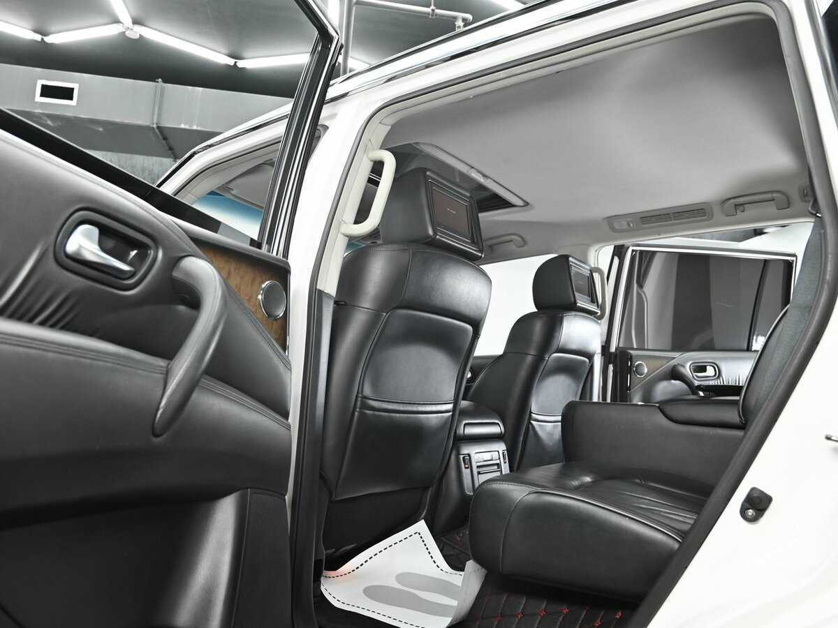 Купить Infiniti QX80, 2013, 199 000 км, фото №21