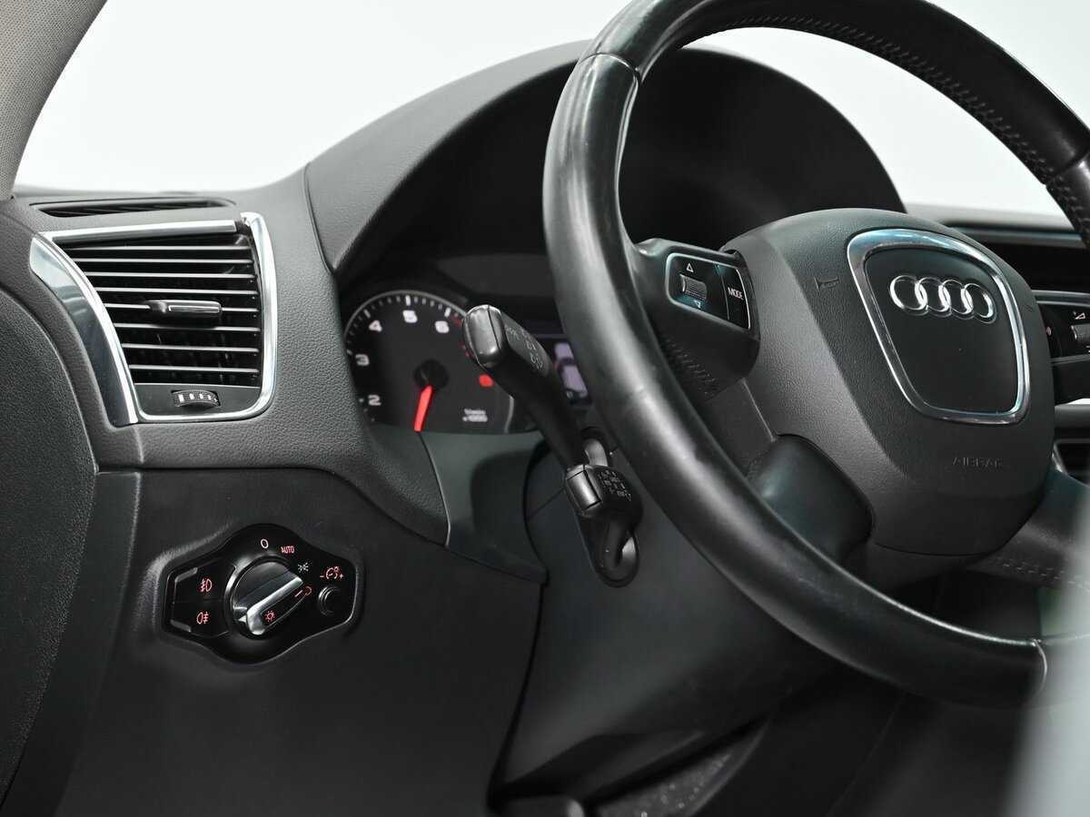Купить Audi Q5, 2010, 167 000 км, фото №8