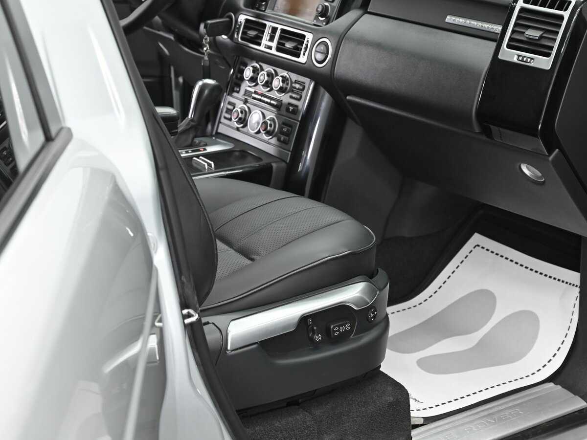 Купить Land Rover Range Rover, 2008, 204 000 км, фото №13
