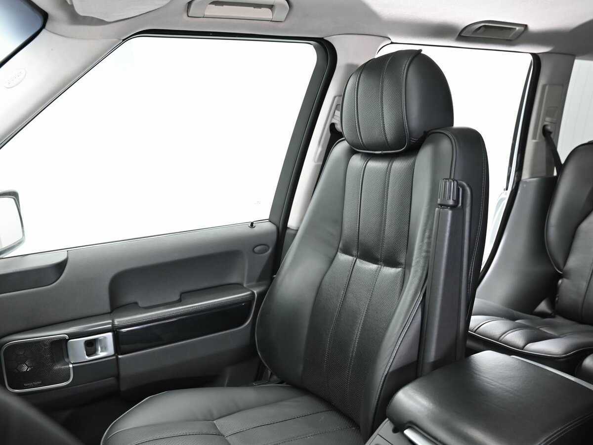 Купить Land Rover Range Rover, 2008, 204 000 км, фото №15