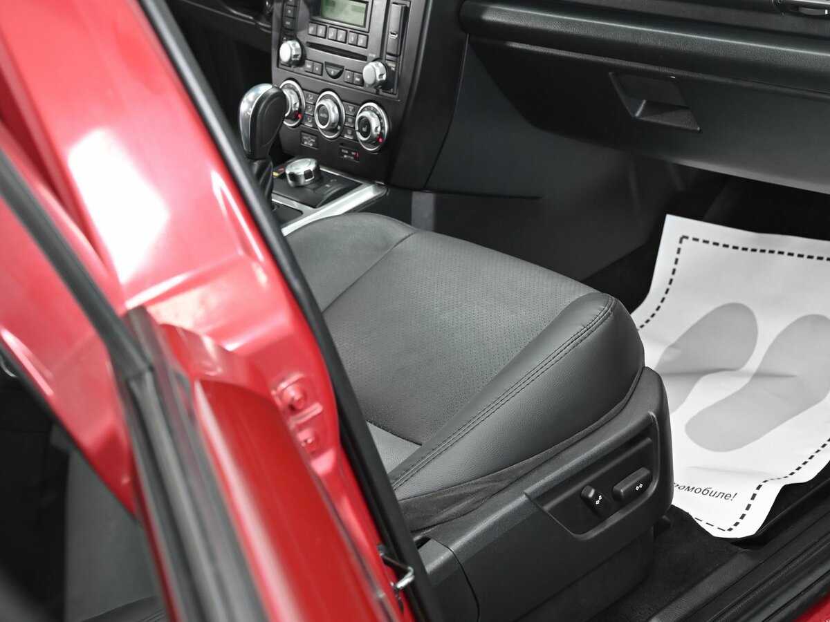 Купить Land Rover Freelander, 2008, 184 000 км, фото №16