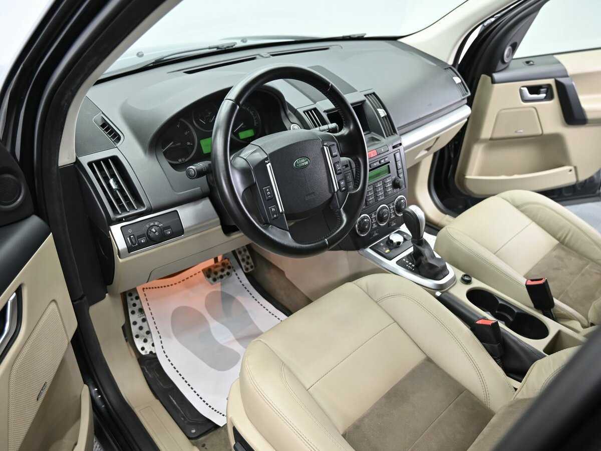 Купить Land Rover Freelander, 2011, 179 000 км, фото №6