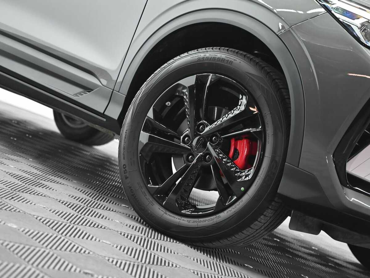 Купить Geely Coolray, 2024, 57 км, фото №7