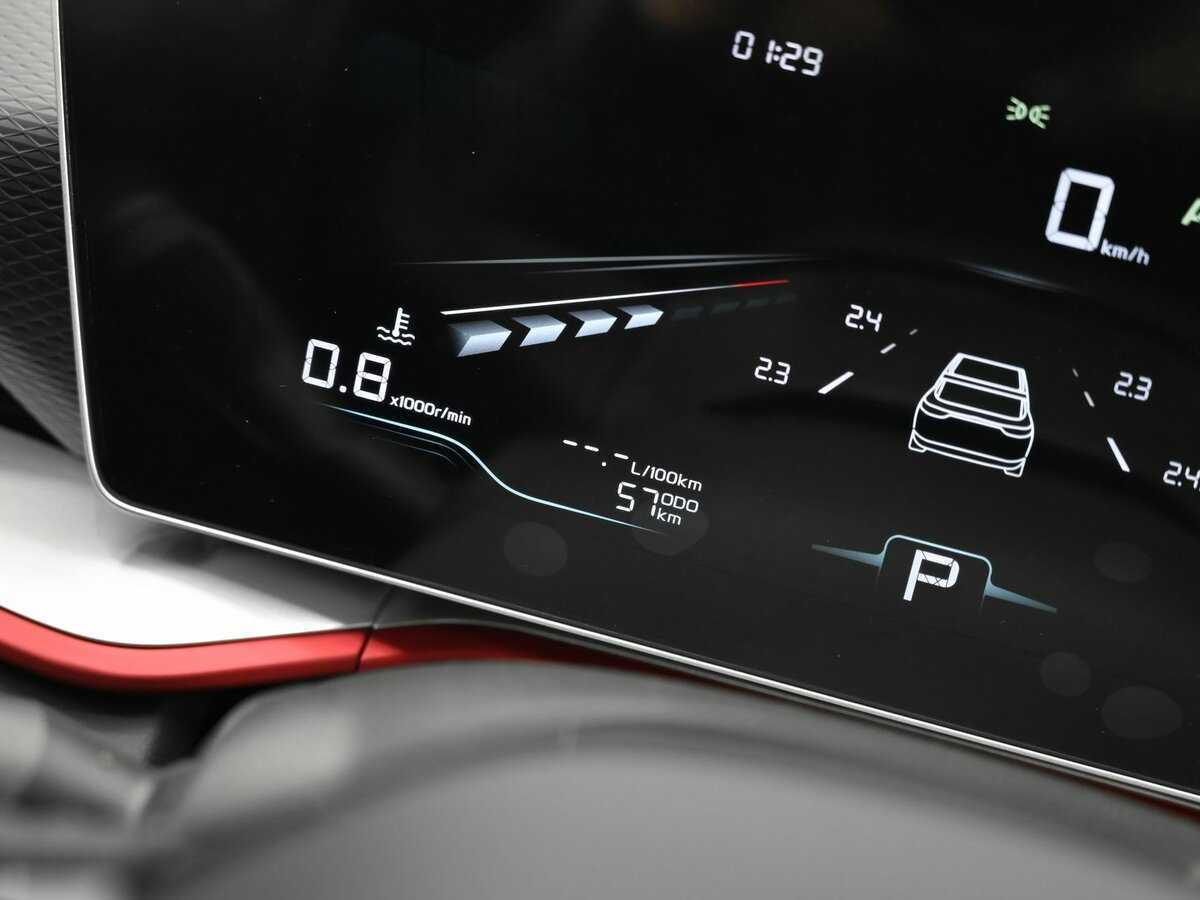 Купить Geely Coolray, 2024, 57 км, фото №16