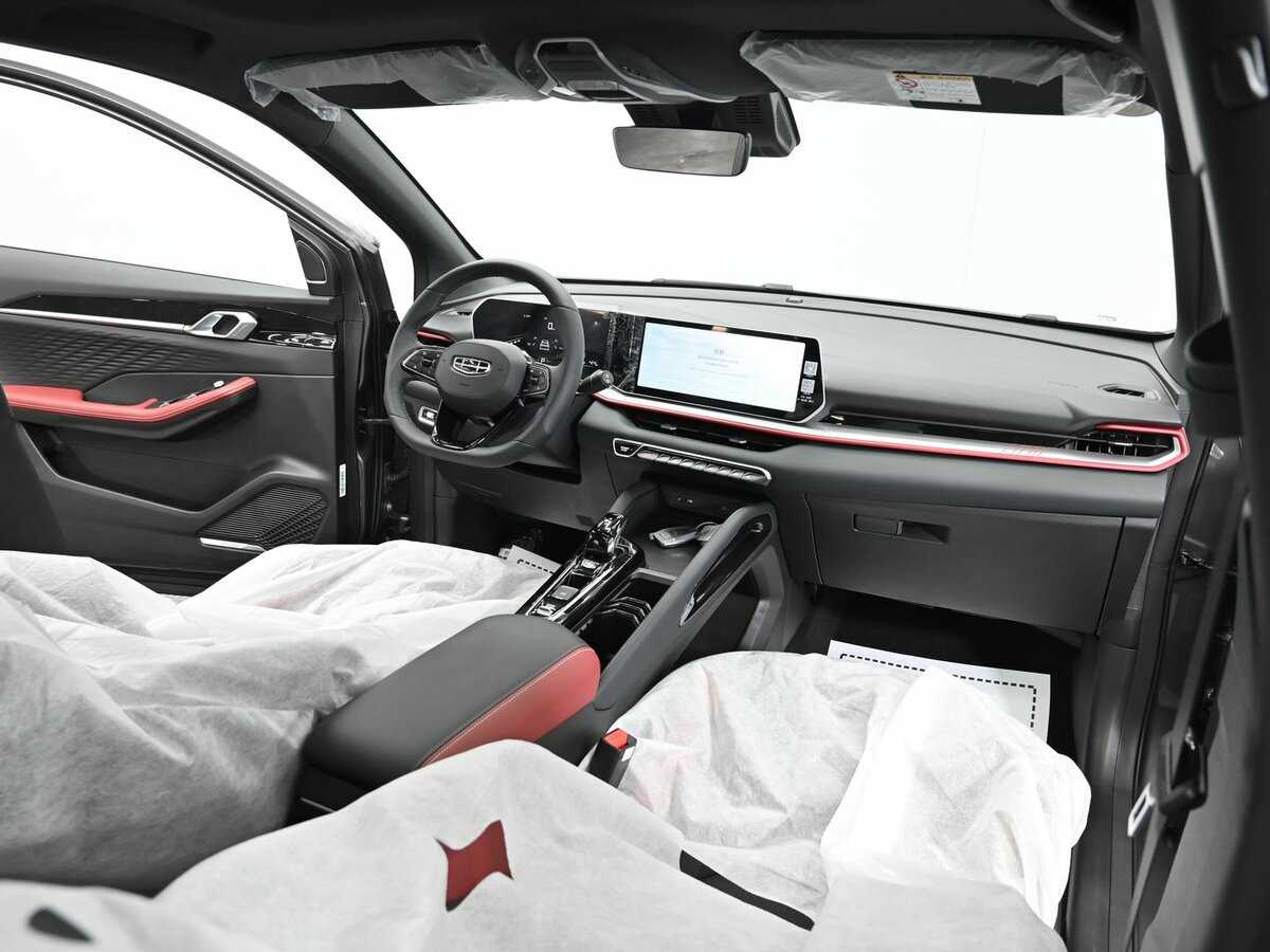 Купить Geely Coolray, 2024, 57 км, фото №18