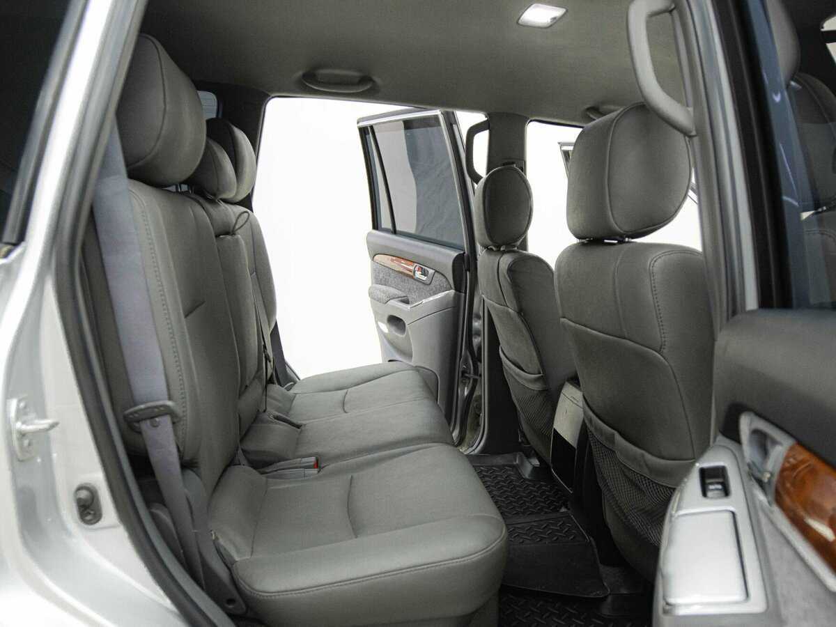 Купить Toyota Land Cruiser Prado 4-speed, 2006, 199 000 км, фото №17