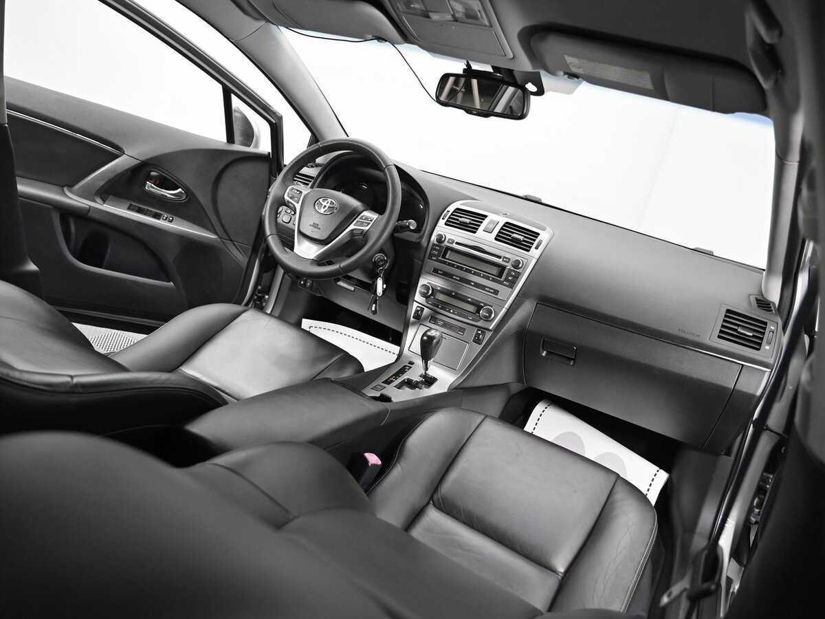 Купить Toyota Avensis, 2011, 175 000 км, фото №11