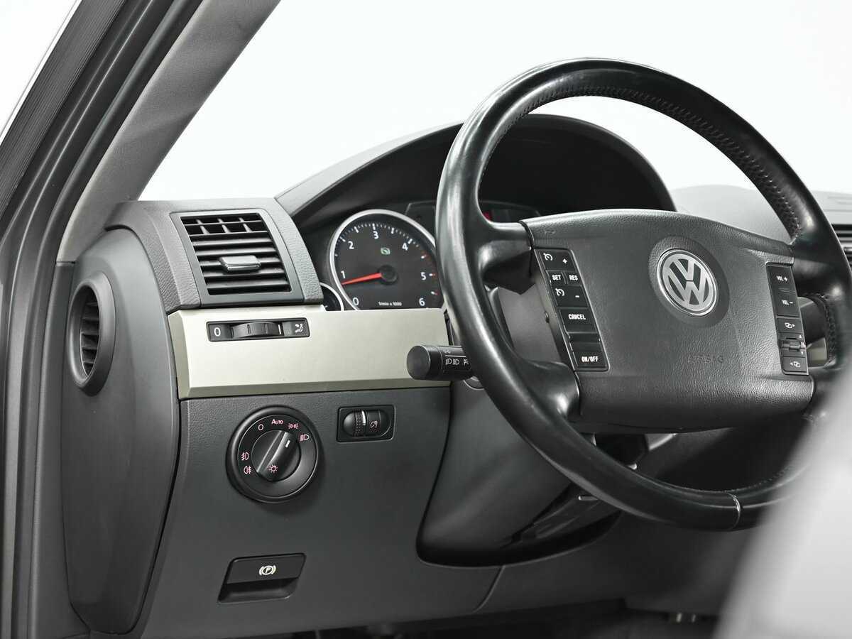 Купить Volkswagen Touareg, 2010, 199 000 км, фото №9