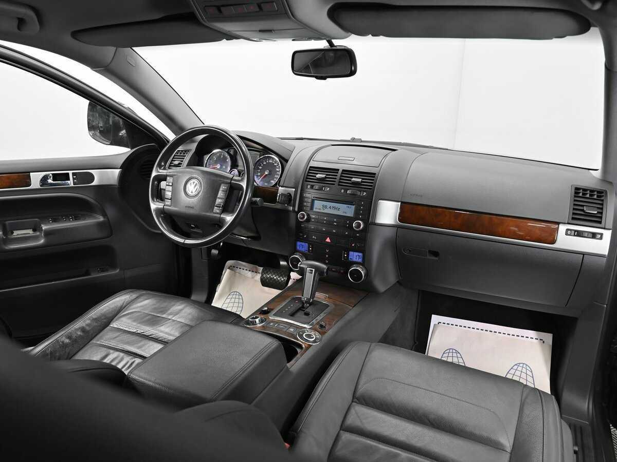 Купить Volkswagen Touareg, 2010, 186 000 км, фото №10