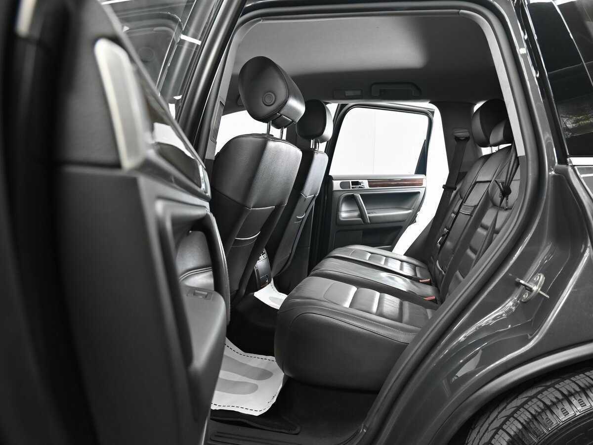 Купить Volkswagen Touareg, 2010, 186 000 км, фото №13