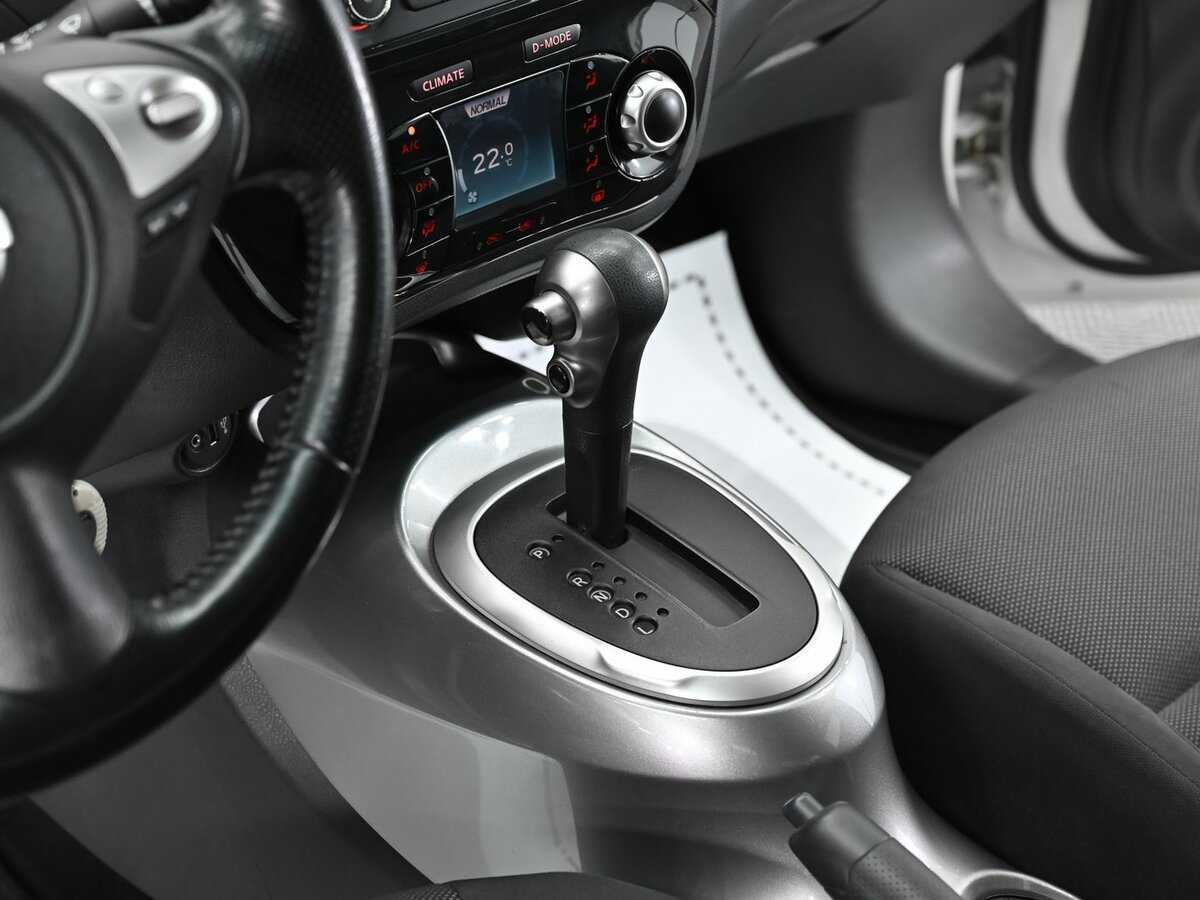 Купить Nissan Juke, 2011, 179 500 км, фото №9