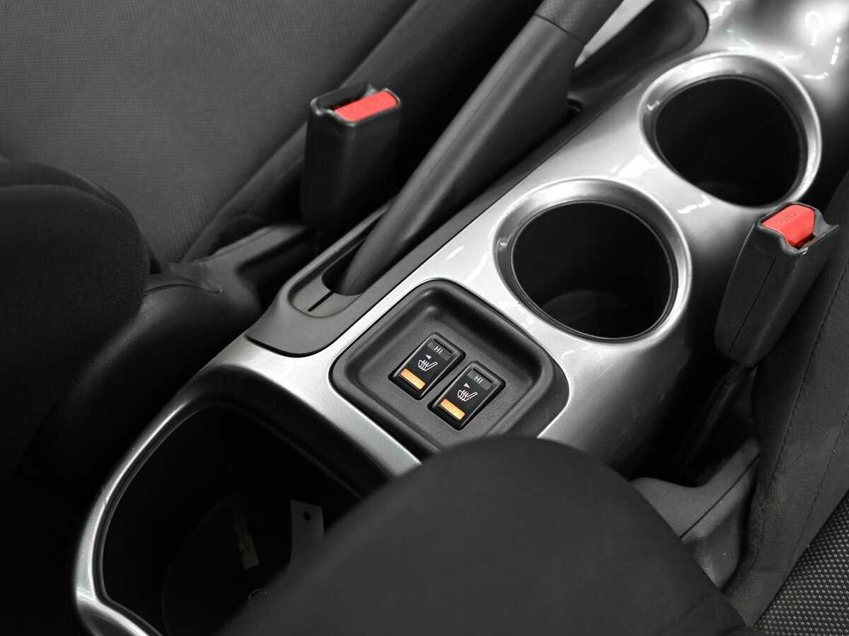 Купить Nissan Juke, 2011, 179 500 км, фото №11