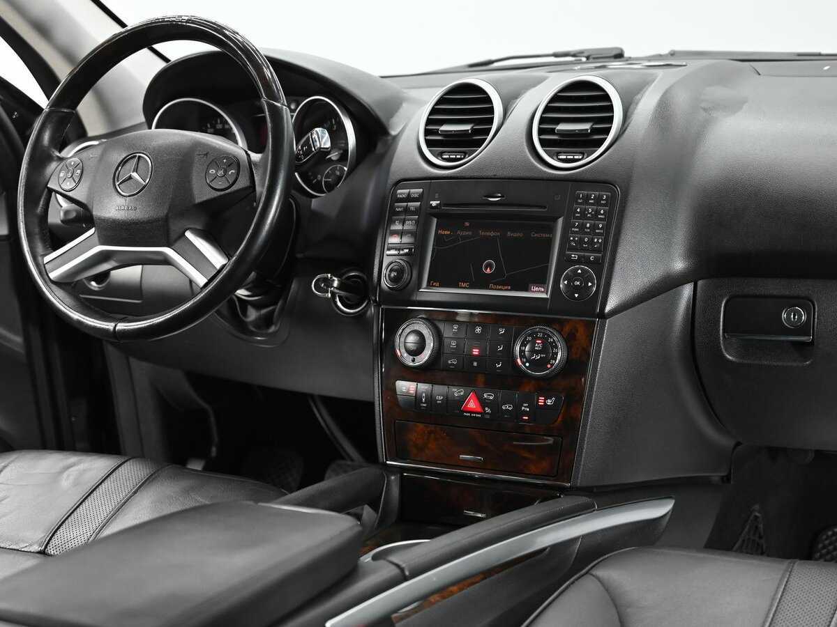 Купить Mercedes-Benz M-Класс 350, 2009, 187 000 км, фото №8