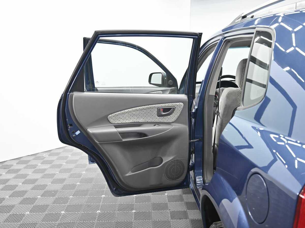 Купить Hyundai Tucson, 2005, 196 000 км, фото №14