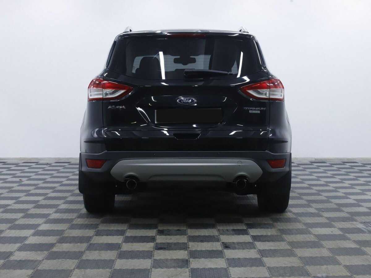 Купить Ford Kuga, 2015, 146 500 км, фото №6