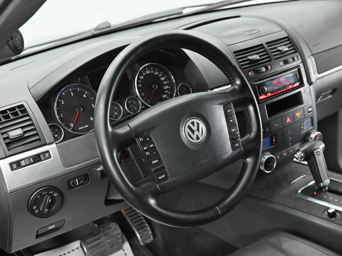 Купить Volkswagen Touareg, 2007, 189 000 км, фото №8