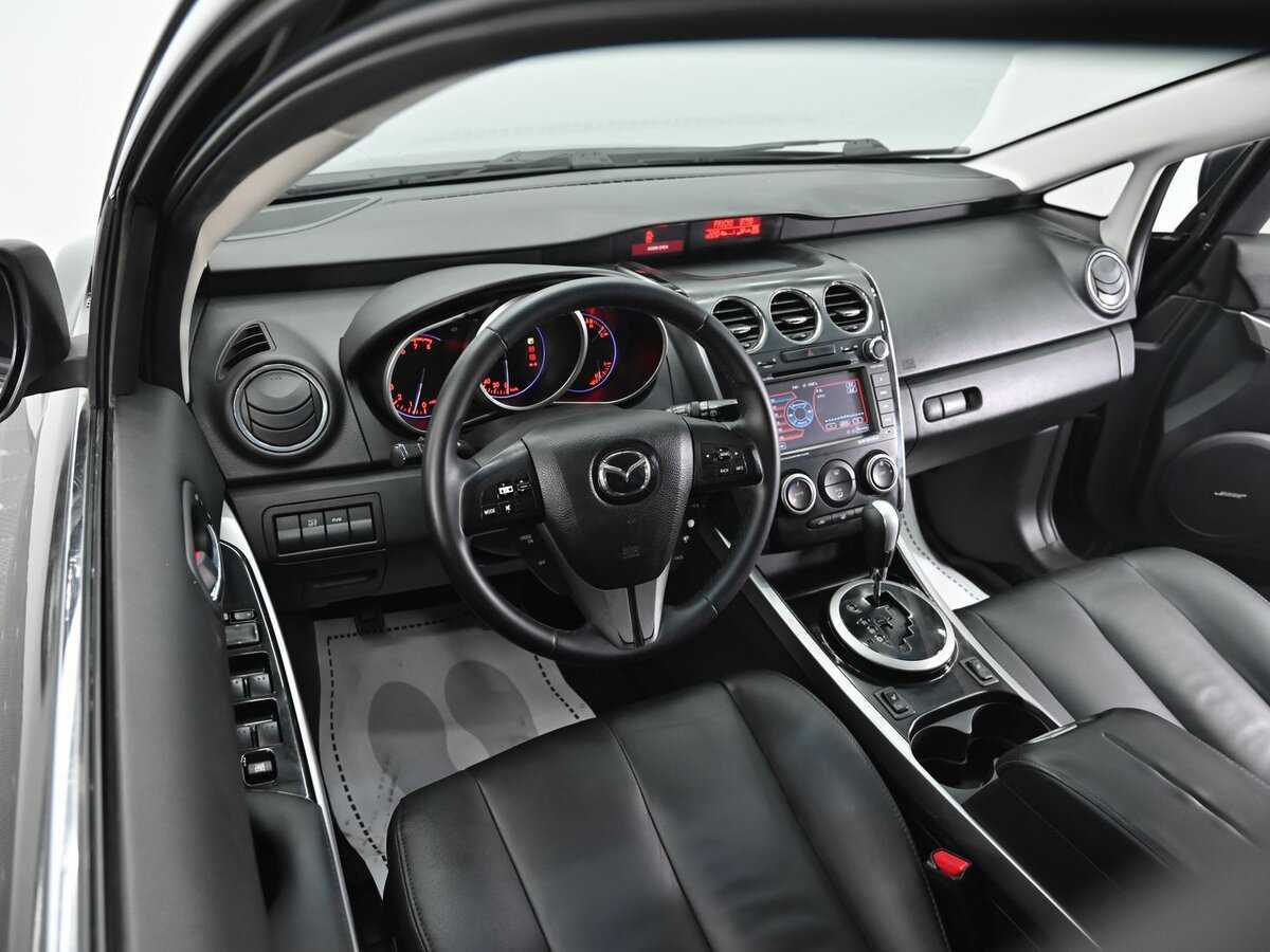Купить Mazda CX-7, 2011, 168 000 км, фото №9