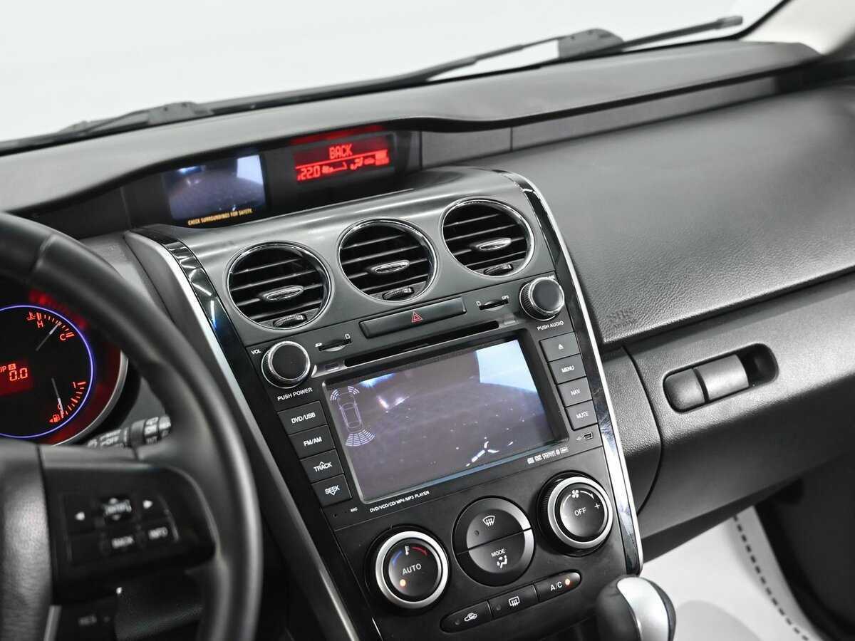 Купить Mazda CX-7, 2011, 168 000 км, фото №11